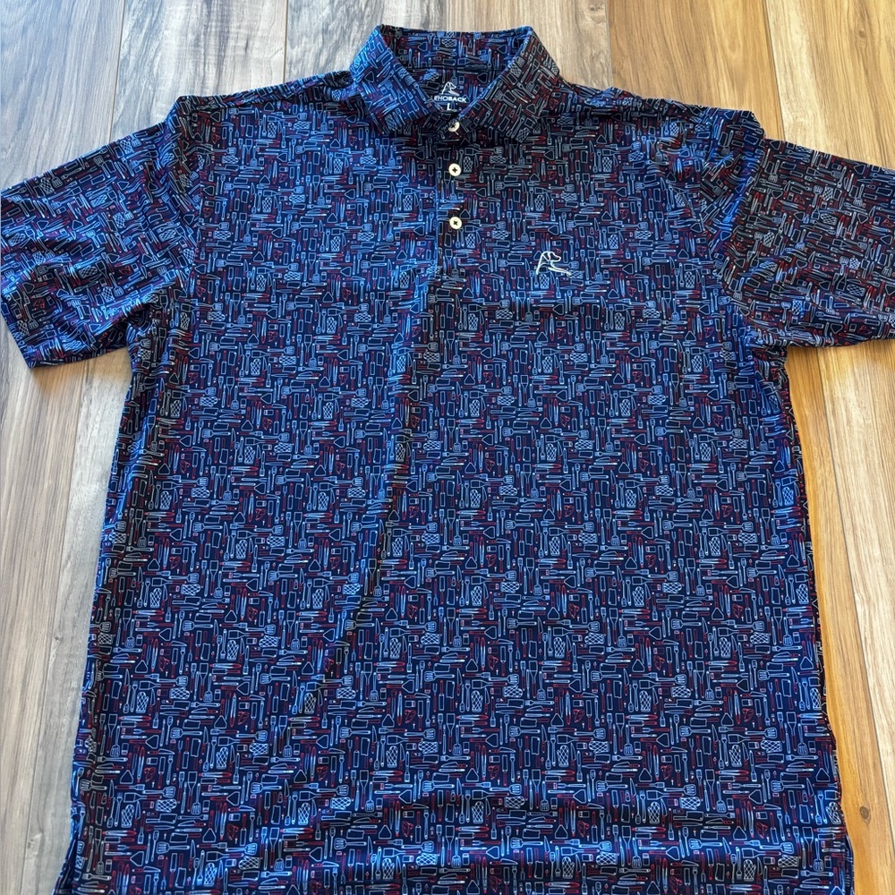 Rhoback Polo